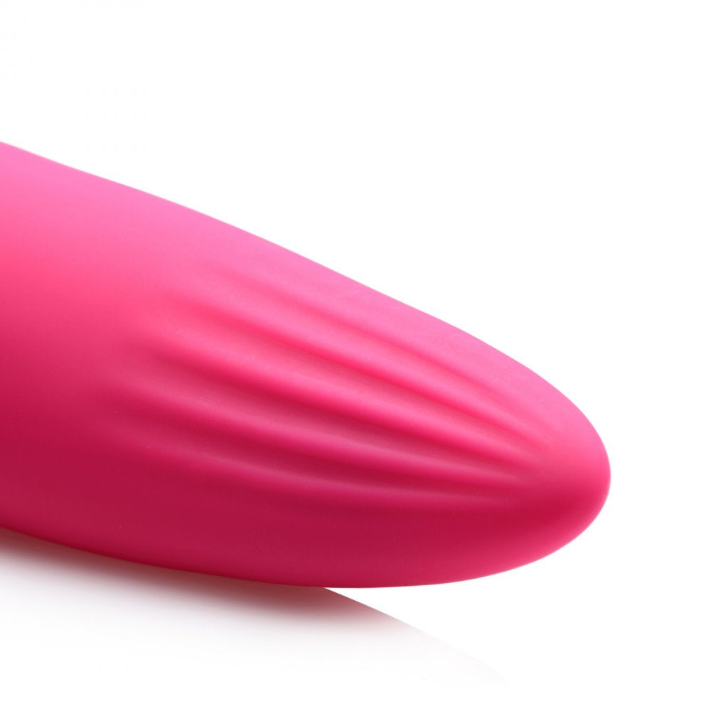 8X Pro-Lick Vibrating & Licking Silicone Tongue Vibrator